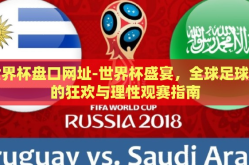 世界杯盘口网址-世界杯盛宴，全球足球迷的狂欢与理性观赛指南