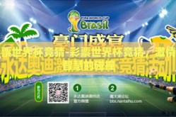 彩票世界杯竞猜-彩票世界杯竞猜，激情与智慧的碰撞