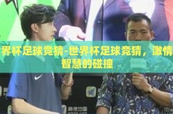 世界杯足球竞猜-世界杯足球竞猜，激情与智慧的碰撞