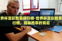 世界杯足彩胜率排行榜-世界杯足彩胜率排行榜，揭秘胜率的背后