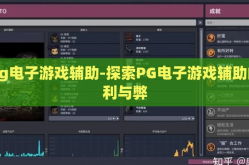 pg电子游戏辅助-探索PG电子游戏辅助的利与弊