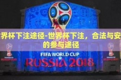 世界杯下注途径-世界杯下注，合法与安全的参与途径