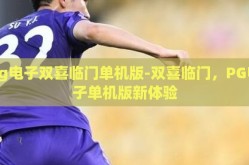 pg电子双喜临门单机版-双喜临门，PG电子单机版新体验