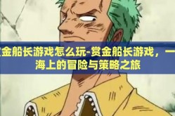 赏金船长游戏怎么玩-赏金船长游戏，一场海上的冒险与策略之旅