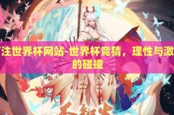 下注世界杯网站-世界杯竞猜，理性与激情的碰撞