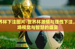 世界杯下注图片-世界杯激情与理性下注，一场视觉与智慧的盛宴