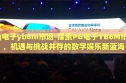 pg电子yb6m市场-探索PG电子YB6M市场，机遇与挑战并存的数字娱乐新蓝海