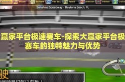 大赢家平台极速赛车-探索大赢家平台极速赛车的独特魅力与优势