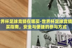世界杯足球竞猜在哪买-世界杯足球竞猜购买指南，安全与便捷的参与方式