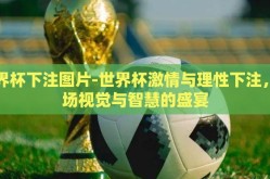 世界杯下注图片-世界杯激情与理性下注，一场视觉与智慧的盛宴