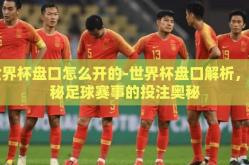 世界杯盘口怎么开的-世界杯盘口解析，揭秘足球赛事的投注奥秘