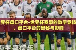 世界杯盘口平台-世界杯赛事的数字竞技场，盘口平台的奥秘与影响