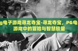 pg电子游戏寻龙夺宝-寻龙夺宝，PG电子游戏中的冒险与智慧较量
