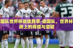 德国队世界杯战绩胜率-德国队，世界杯赛场上的辉煌与坚韧