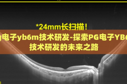 pg电子yb6m技术研发-探索PG电子YB6M技术研发的未来之路