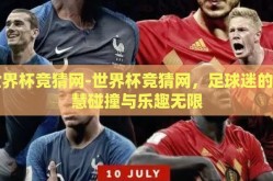 世界杯竞猜网-世界杯竞猜网，足球迷的智慧碰撞与乐趣无限