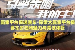 大赢家平台极速赛车-探索大赢家平台极速赛车的独特魅力与竞技体验