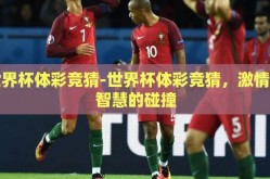 世界杯体彩竞猜-世界杯体彩竞猜，激情与智慧的碰撞