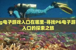 pg电子游戏入口在哪里-寻找PG电子游戏入口的探索之旅