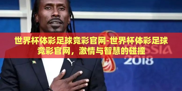世界杯体彩足球竞彩官网-世界杯体彩足球竞彩官网，激情与智慧的碰撞