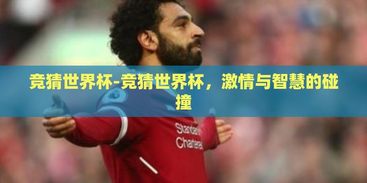 竞猜世界杯-竞猜世界杯，激情与智慧的碰撞