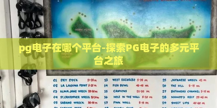pg电子在哪个平台-探索PG电子的多元平台之旅