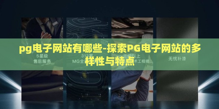 pg电子网站有哪些-探索PG电子网站的多样性与特点