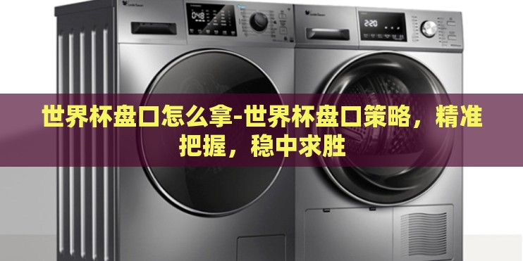 世界杯盘口怎么拿-世界杯盘口策略，精准把握，稳中求胜