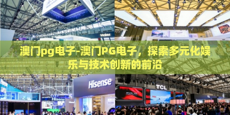 澳门pg电子-澳门PG电子，探索多元化娱乐与技术创新的前沿