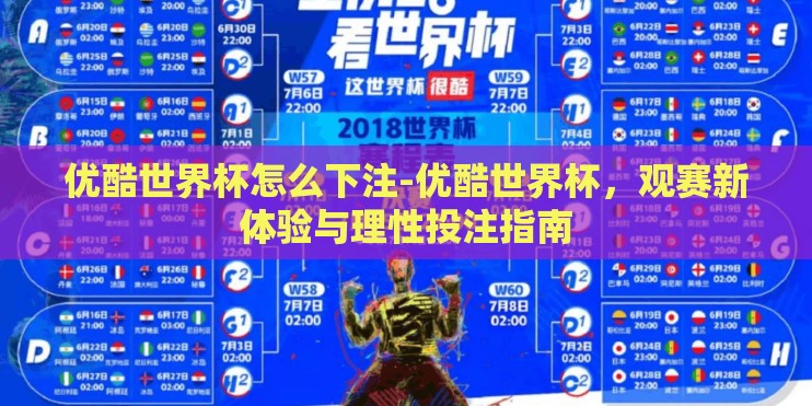 优酷世界杯怎么下注-优酷世界杯，观赛新体验与理性投注指南