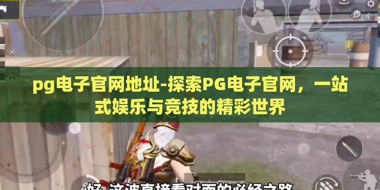 pg电子官网地址-探索PG电子官网，一站式娱乐与竞技的精彩世界